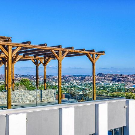 Atalanti Boutique Hotel - Adults Only Фалираки Экстерьер фото
