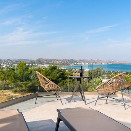 Atalanti Boutique Hotel - Adults Only Фалираки Экстерьер фото