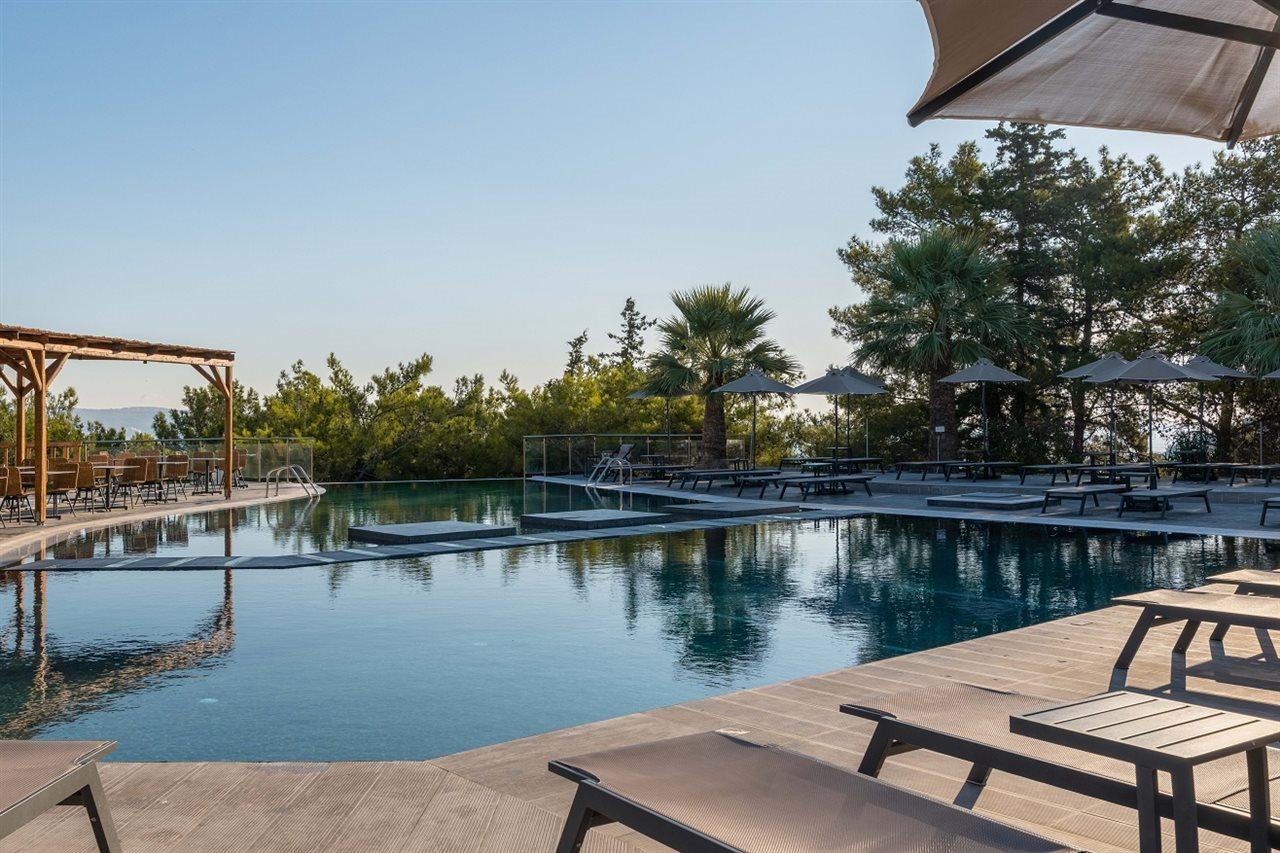 Atalanti Boutique Hotel - Adults Only Фалираки Экстерьер фото