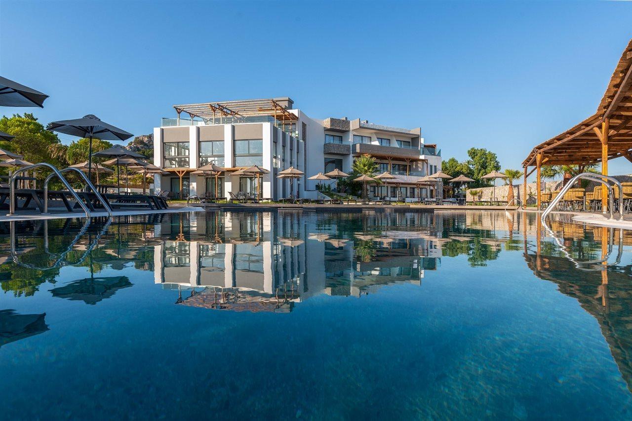 Atalanti Boutique Hotel - Adults Only Фалираки Экстерьер фото
