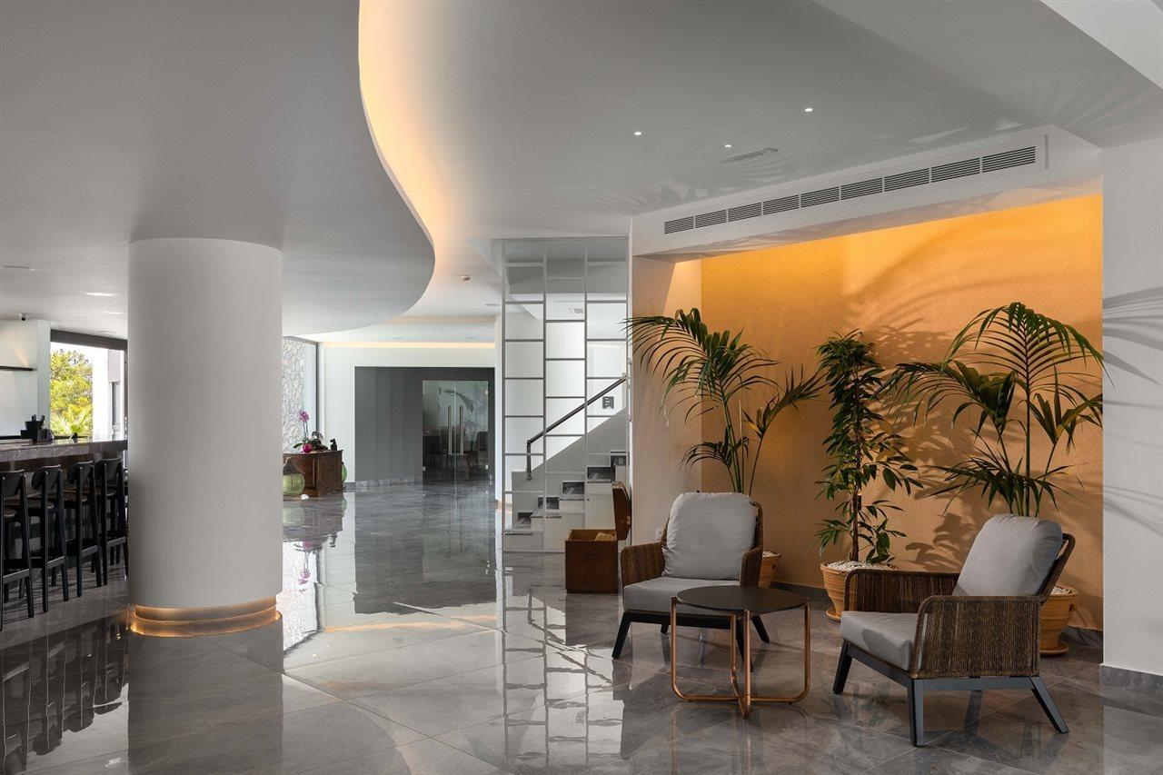 Atalanti Boutique Hotel - Adults Only Фалираки Экстерьер фото