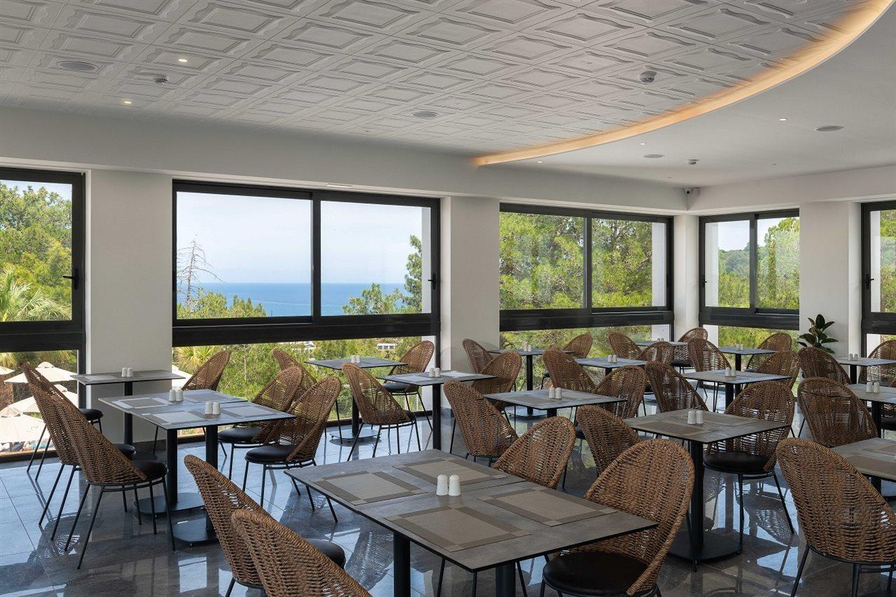 Atalanti Boutique Hotel - Adults Only Фалираки Экстерьер фото