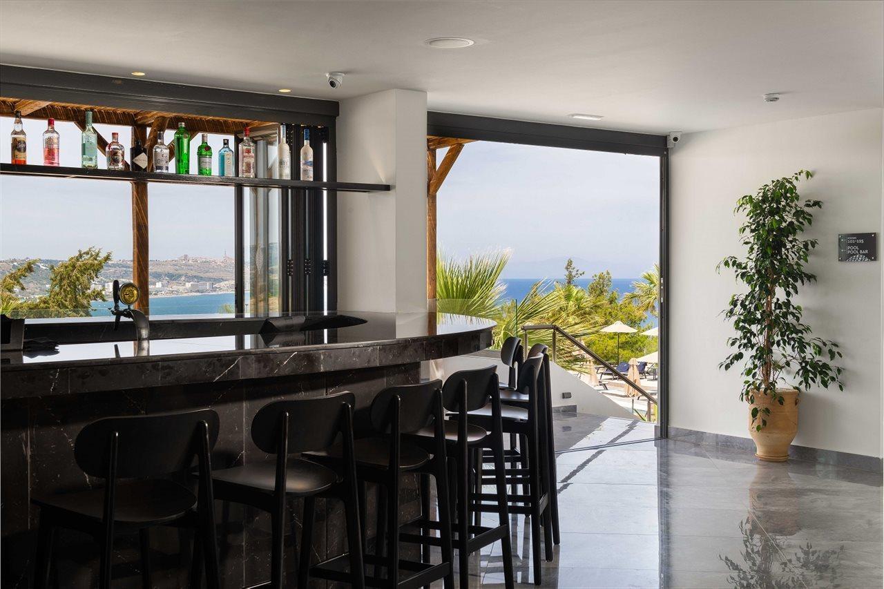 Atalanti Boutique Hotel - Adults Only Фалираки Экстерьер фото
