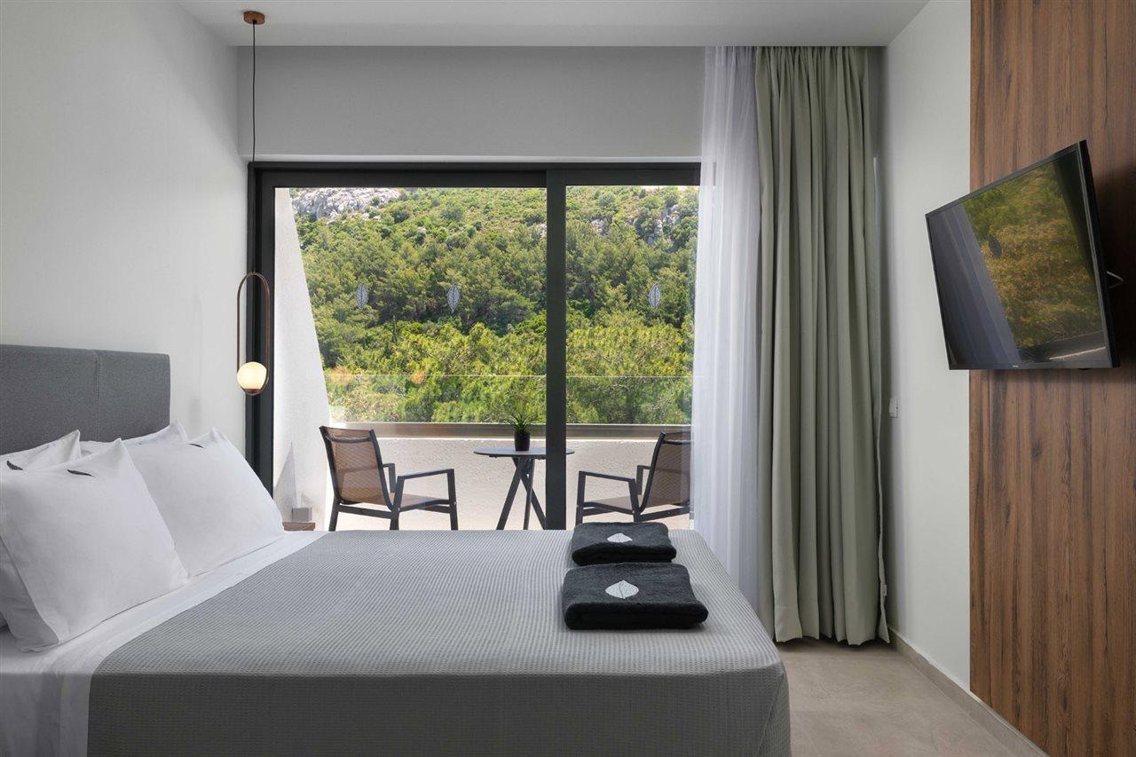 Atalanti Boutique Hotel - Adults Only Фалираки Экстерьер фото