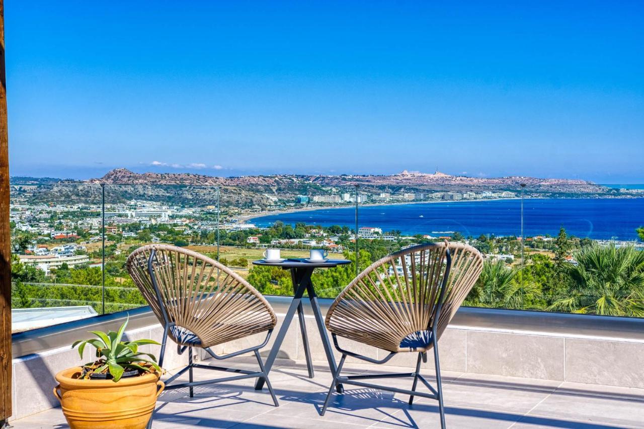 Atalanti Boutique Hotel - Adults Only Фалираки Экстерьер фото