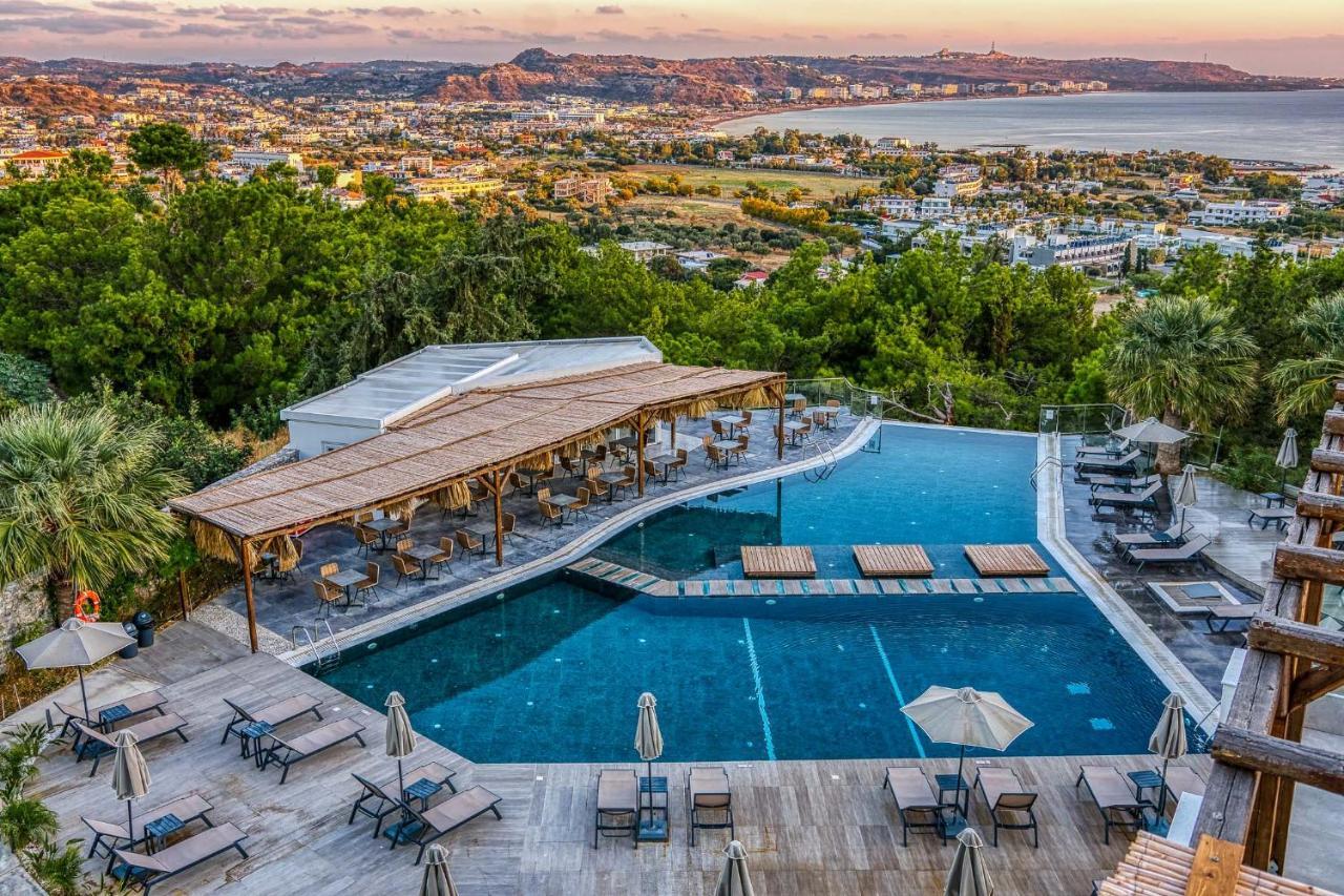 Atalanti Boutique Hotel - Adults Only Фалираки Экстерьер фото