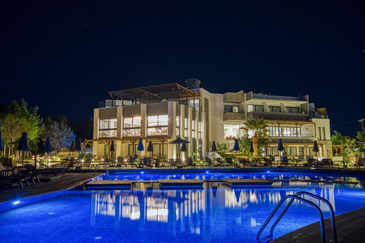 Atalanti Boutique Hotel - Adults Only Фалираки Экстерьер фото