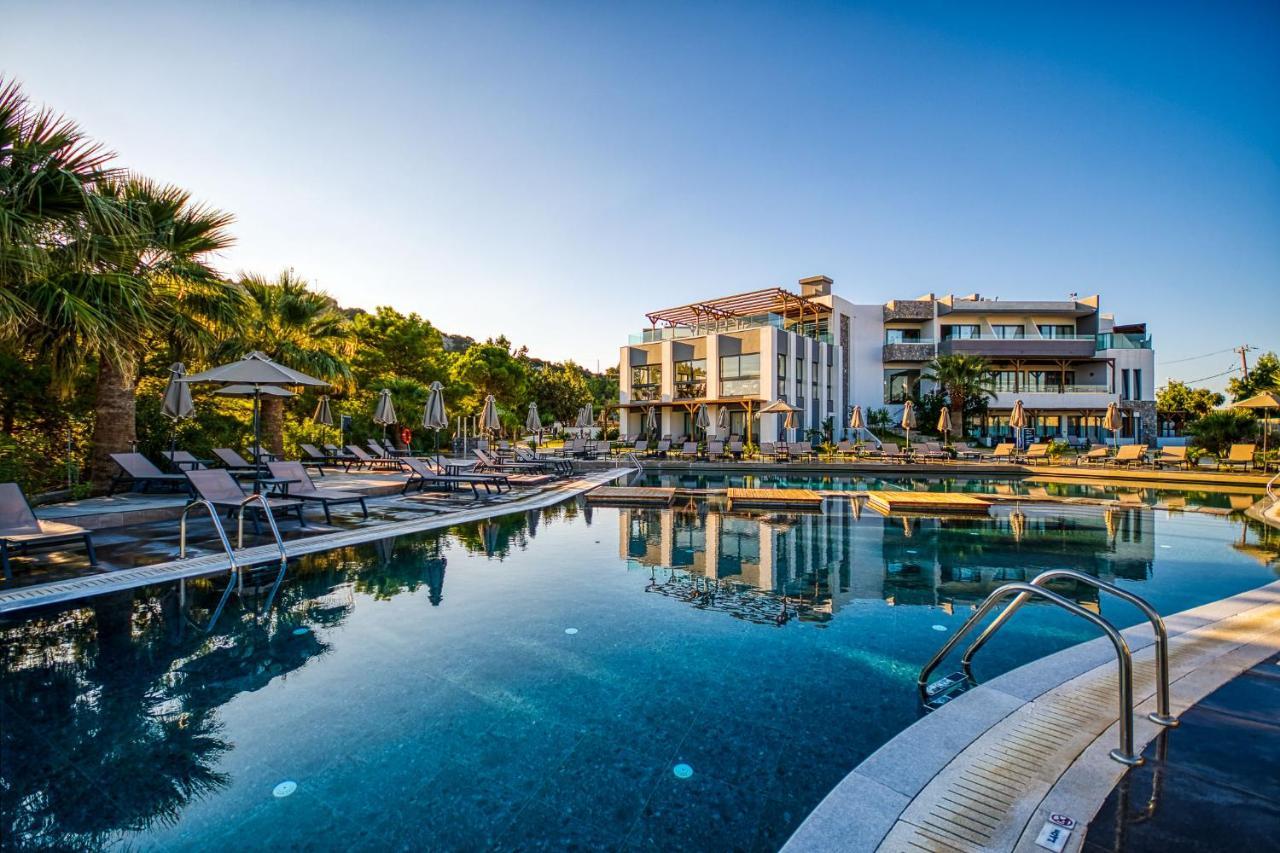 Atalanti Boutique Hotel - Adults Only Фалираки Экстерьер фото