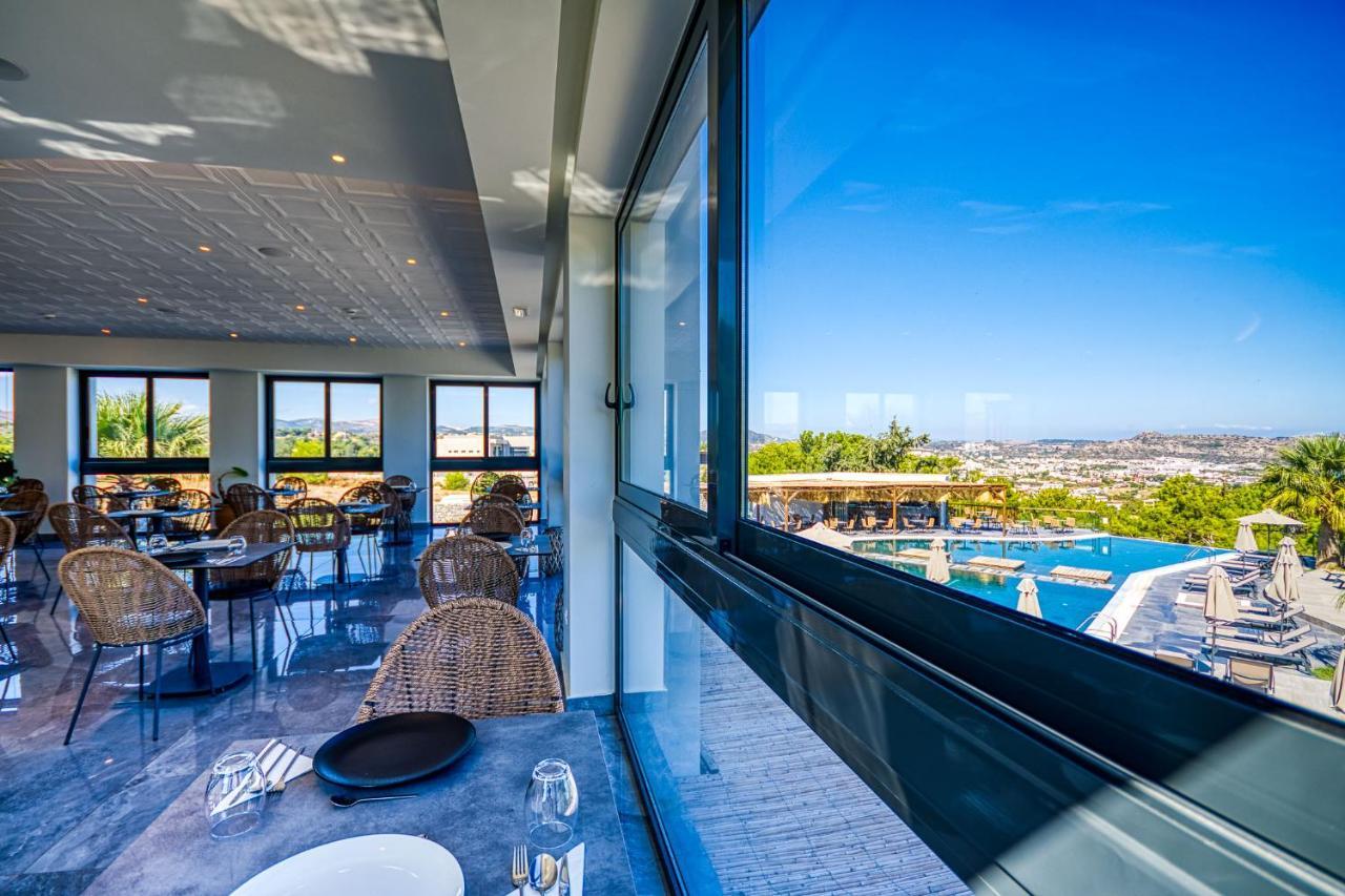 Atalanti Boutique Hotel - Adults Only Фалираки Экстерьер фото