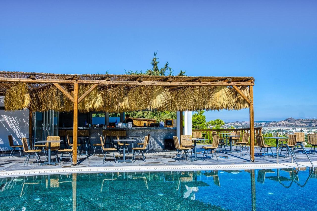 Atalanti Boutique Hotel - Adults Only Фалираки Экстерьер фото