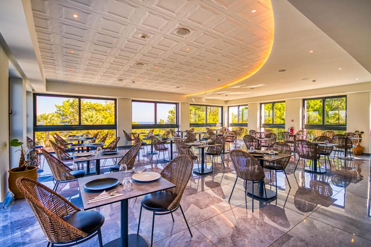 Atalanti Boutique Hotel - Adults Only Фалираки Экстерьер фото