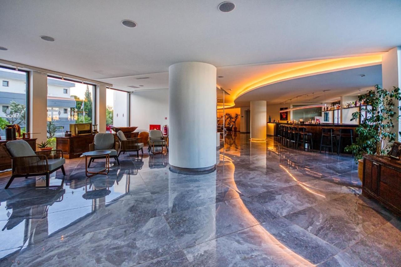 Atalanti Boutique Hotel - Adults Only Фалираки Экстерьер фото