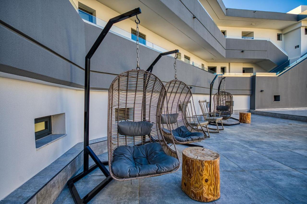 Atalanti Boutique Hotel - Adults Only Фалираки Экстерьер фото