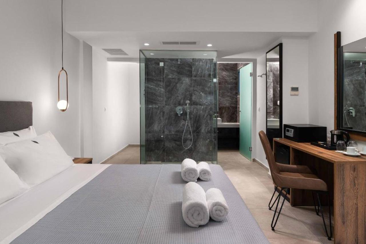 Atalanti Boutique Hotel - Adults Only Фалираки Экстерьер фото