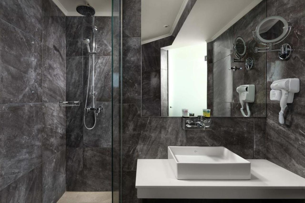 Atalanti Boutique Hotel - Adults Only Фалираки Экстерьер фото