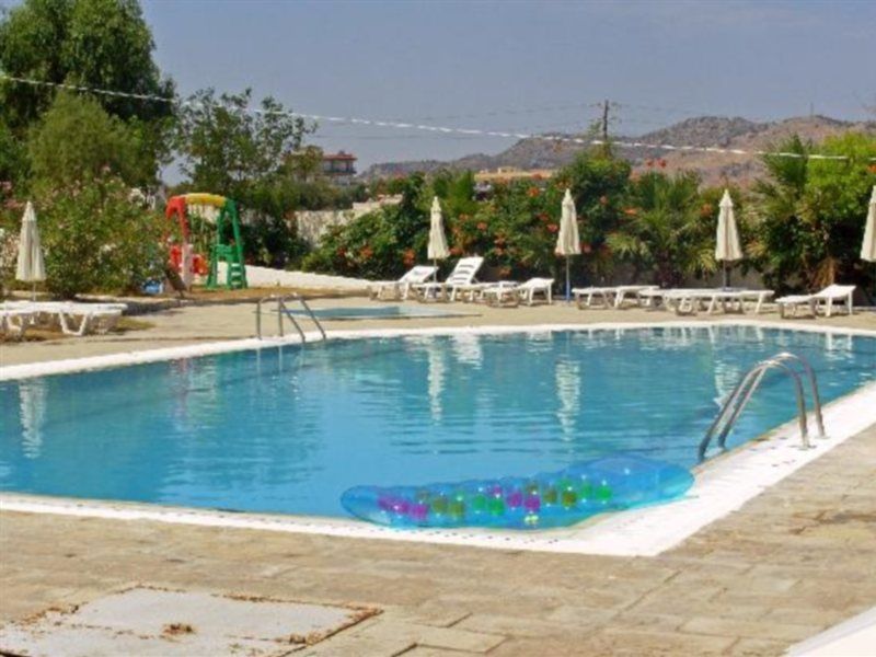 Atalanti Boutique Hotel - Adults Only Фалираки Экстерьер фото