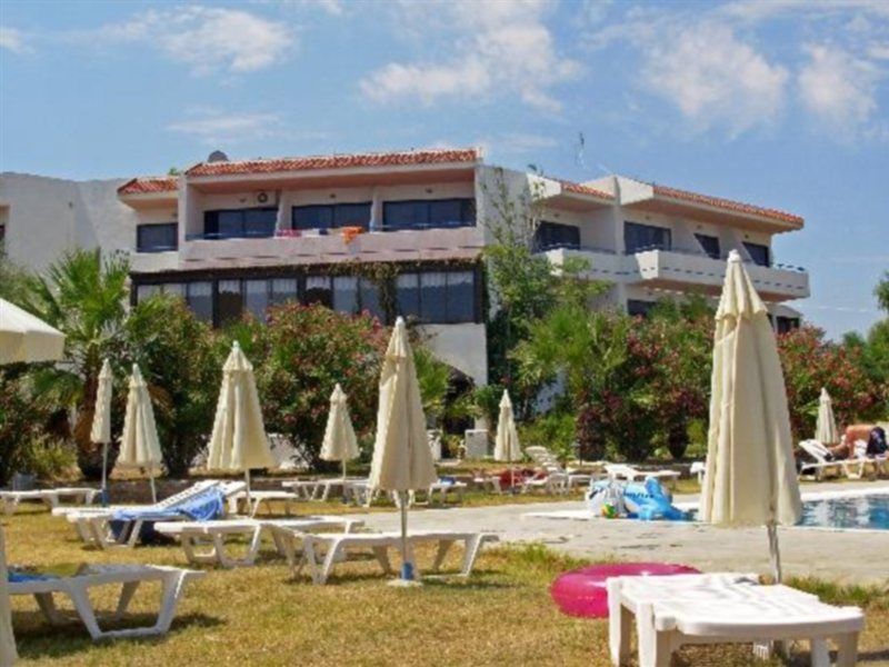 Atalanti Boutique Hotel - Adults Only Фалираки Экстерьер фото