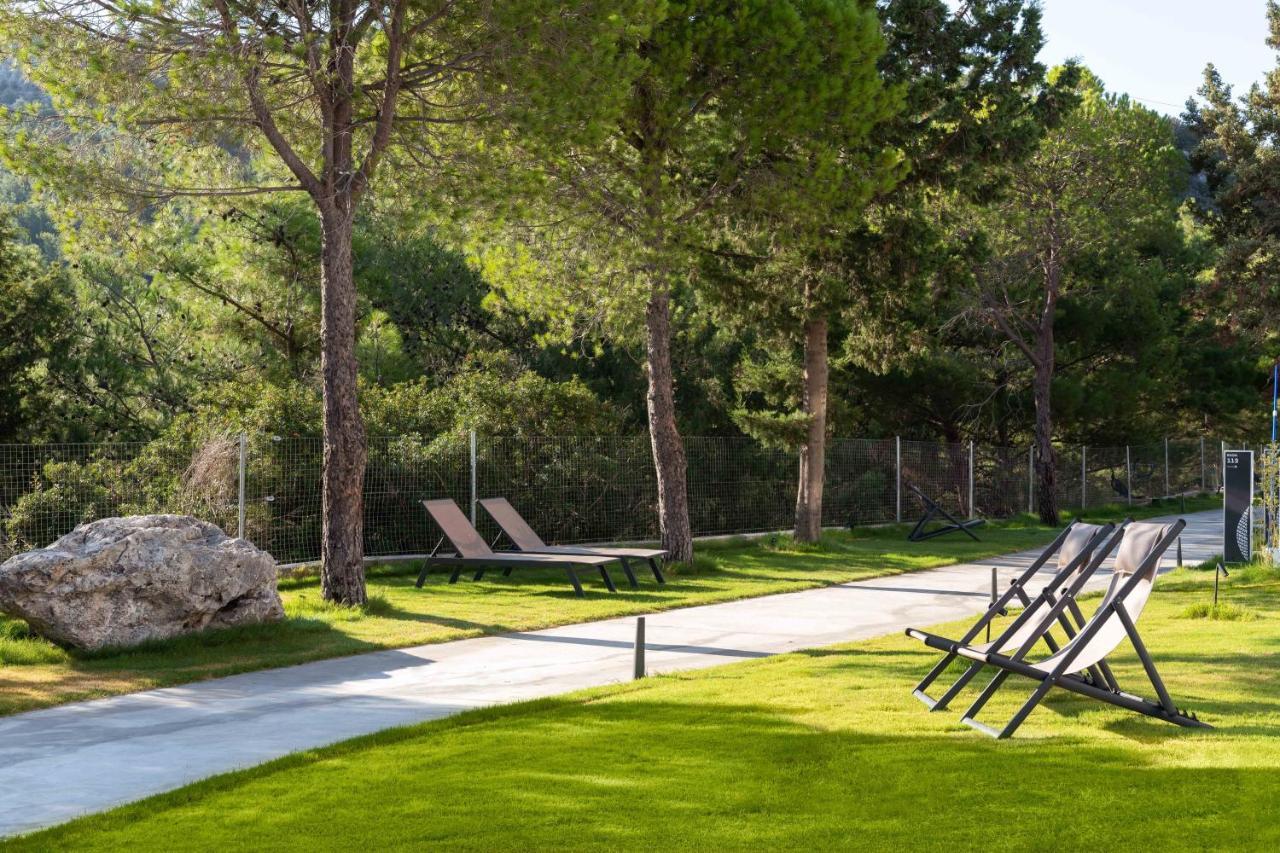 Atalanti Boutique Hotel - Adults Only Фалираки Экстерьер фото