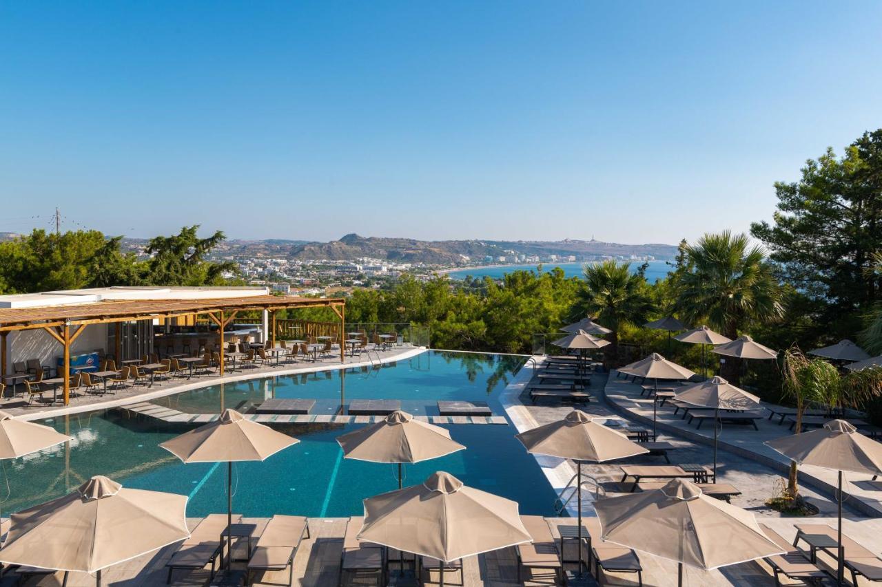 Atalanti Boutique Hotel - Adults Only Фалираки Экстерьер фото