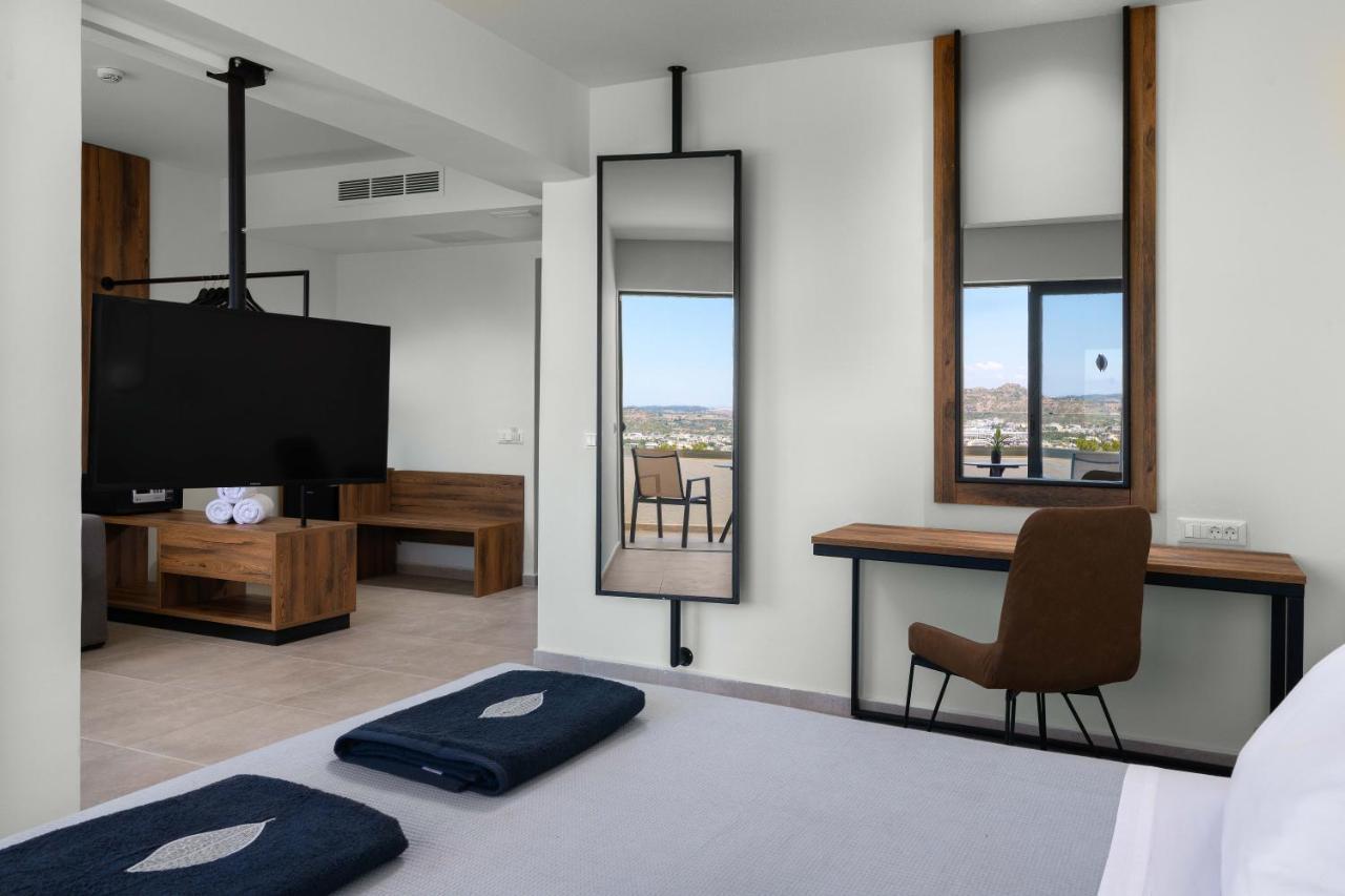 Atalanti Boutique Hotel - Adults Only Фалираки Экстерьер фото