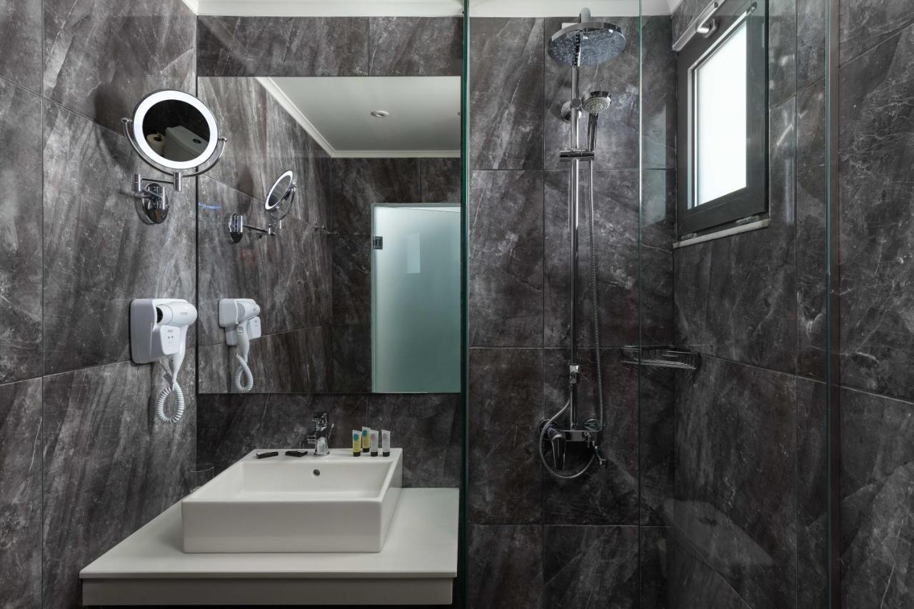 Atalanti Boutique Hotel - Adults Only Фалираки Экстерьер фото