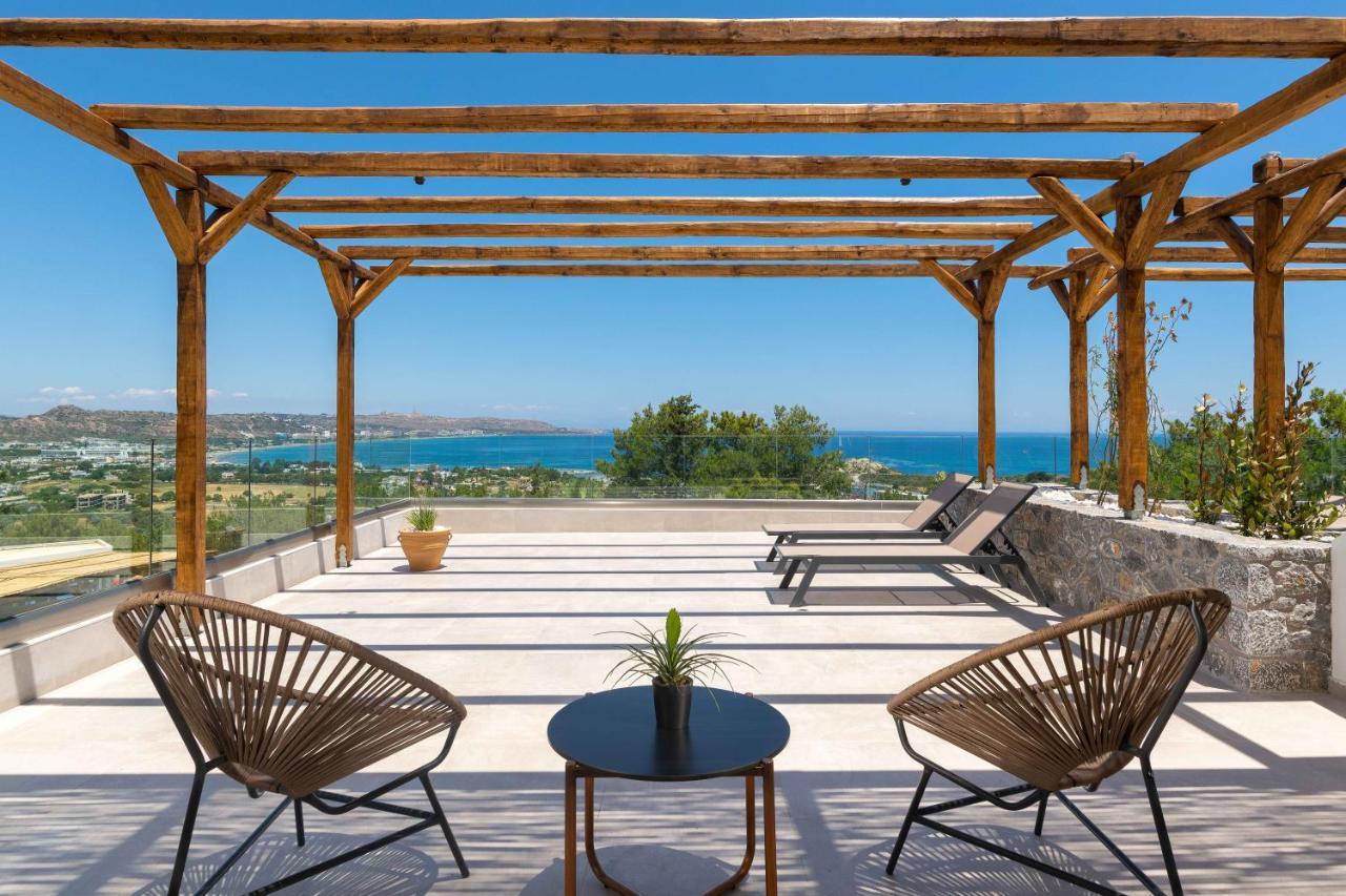 Atalanti Boutique Hotel - Adults Only Фалираки Экстерьер фото