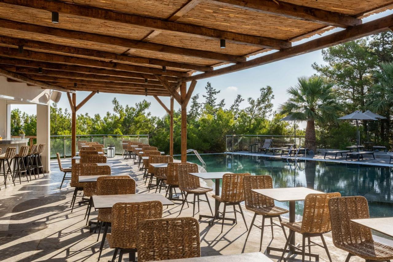 Atalanti Boutique Hotel - Adults Only Фалираки Экстерьер фото