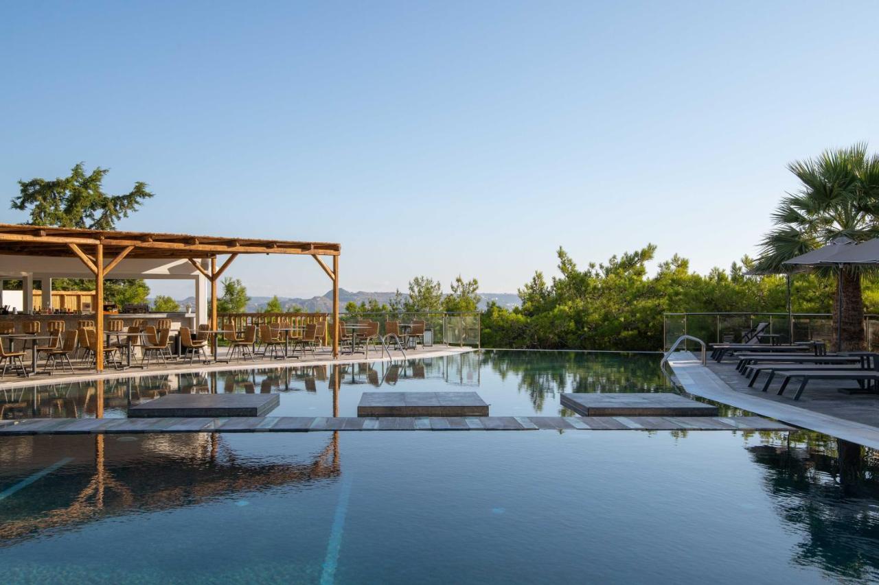Atalanti Boutique Hotel - Adults Only Фалираки Экстерьер фото