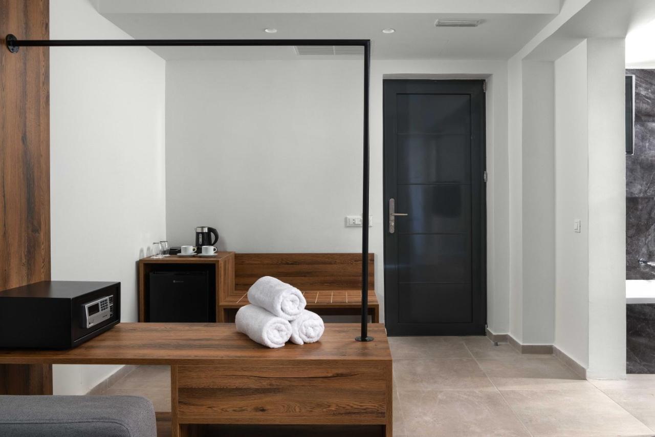 Atalanti Boutique Hotel - Adults Only Фалираки Экстерьер фото