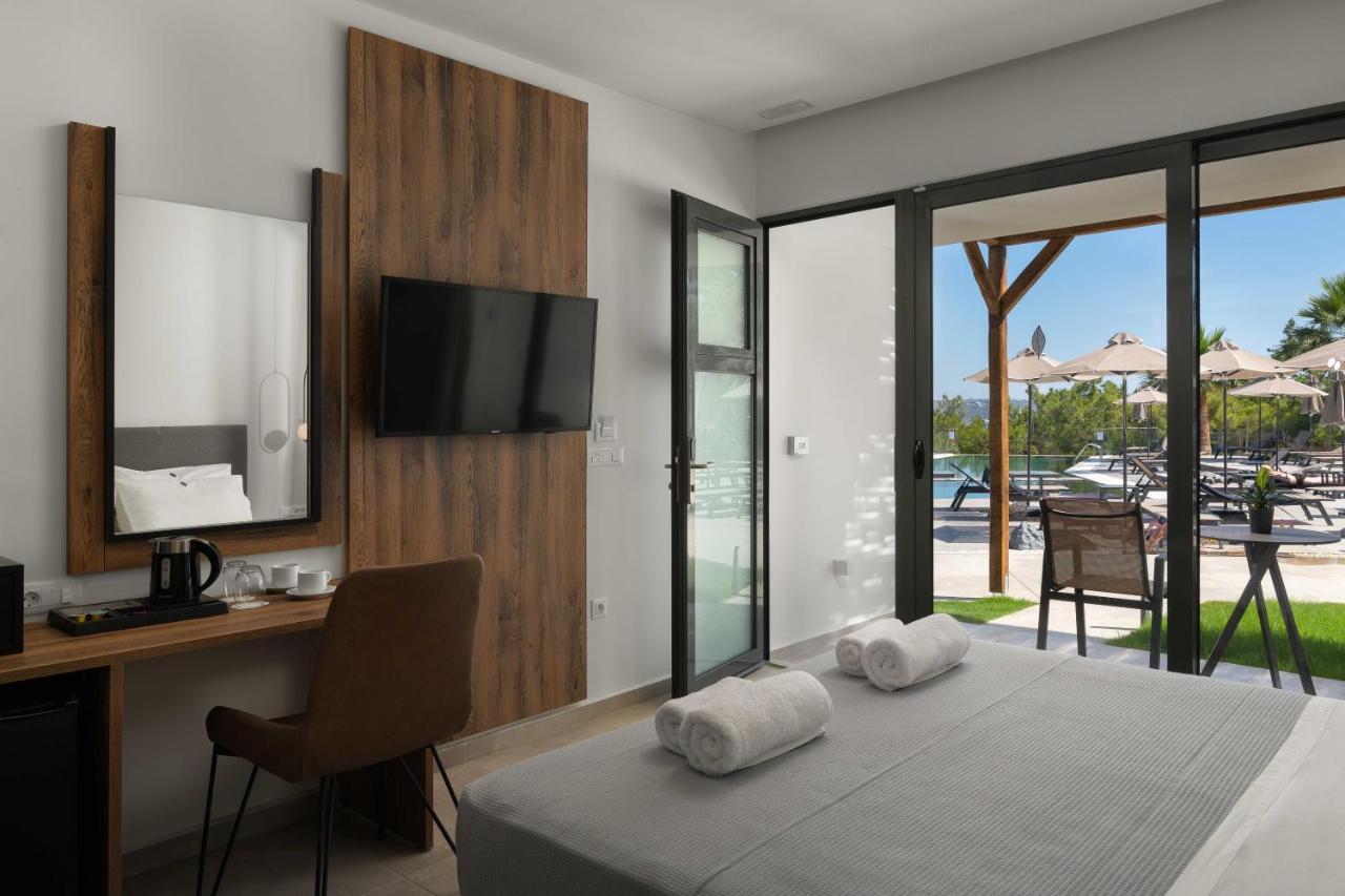 Atalanti Boutique Hotel - Adults Only Фалираки Экстерьер фото